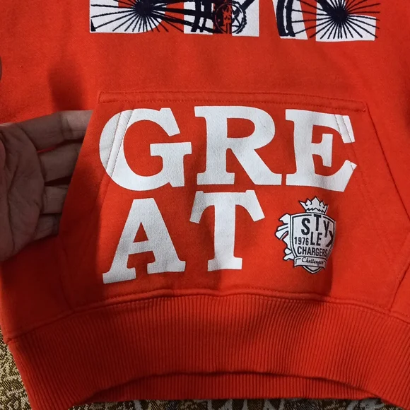 Kids Hoody - Picture 10 of 10